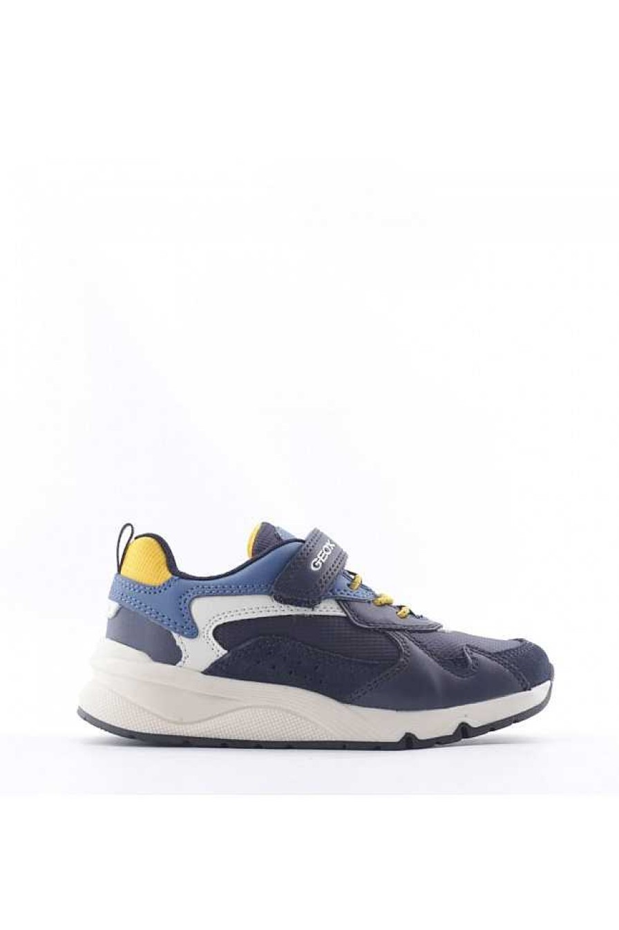 Geox Sneakers | Geox J36H0A Navy