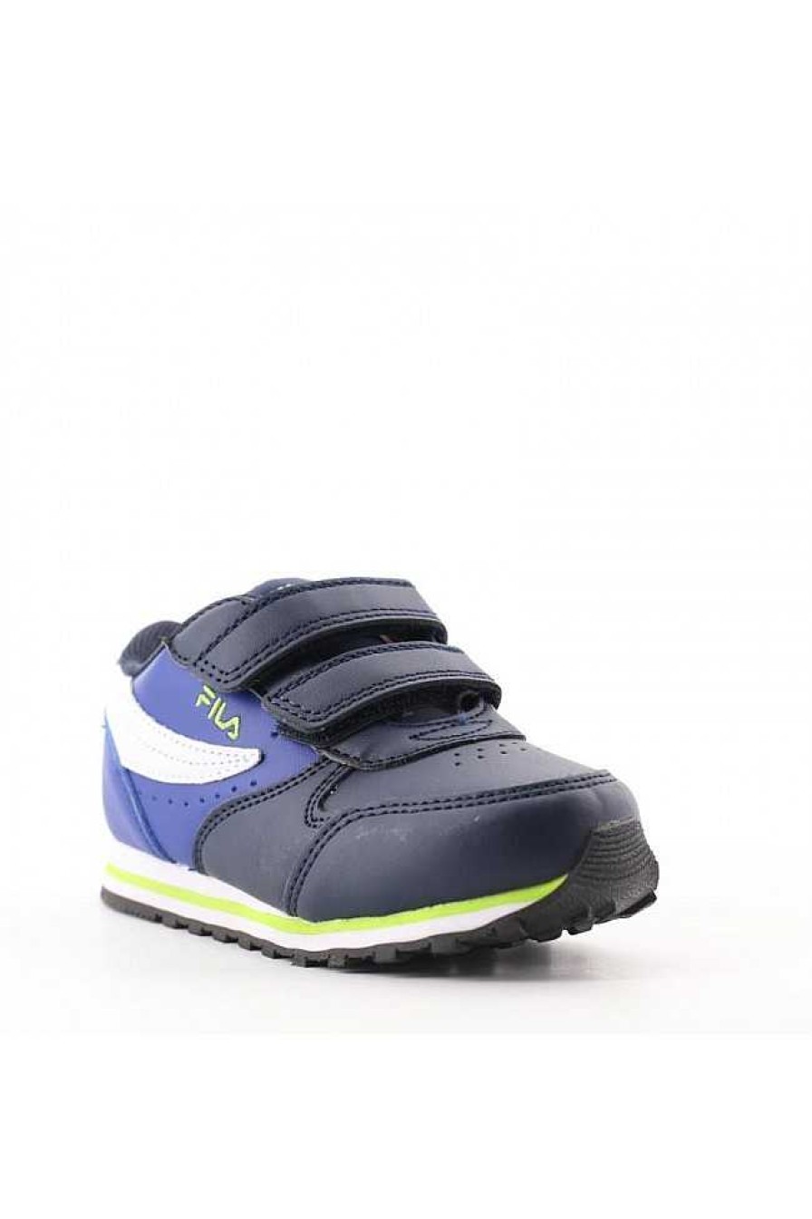 Fila Sneakers Sport | Fila 1011080 Blu