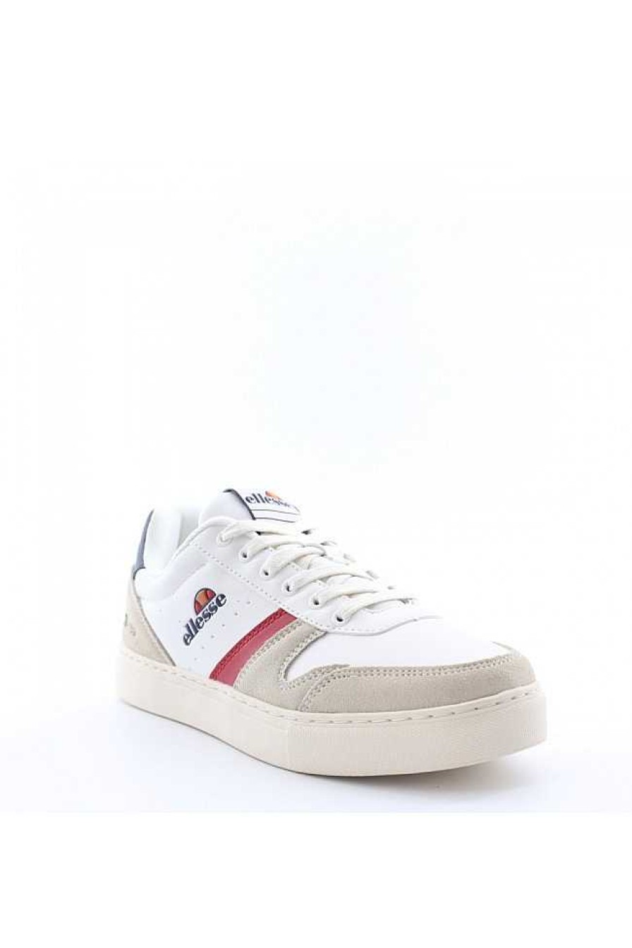 Ellesse Sneakers | Ellesse M80406 Whit/Scarl