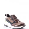 Wcubed Sneakers | Wcubed 42598 Brown