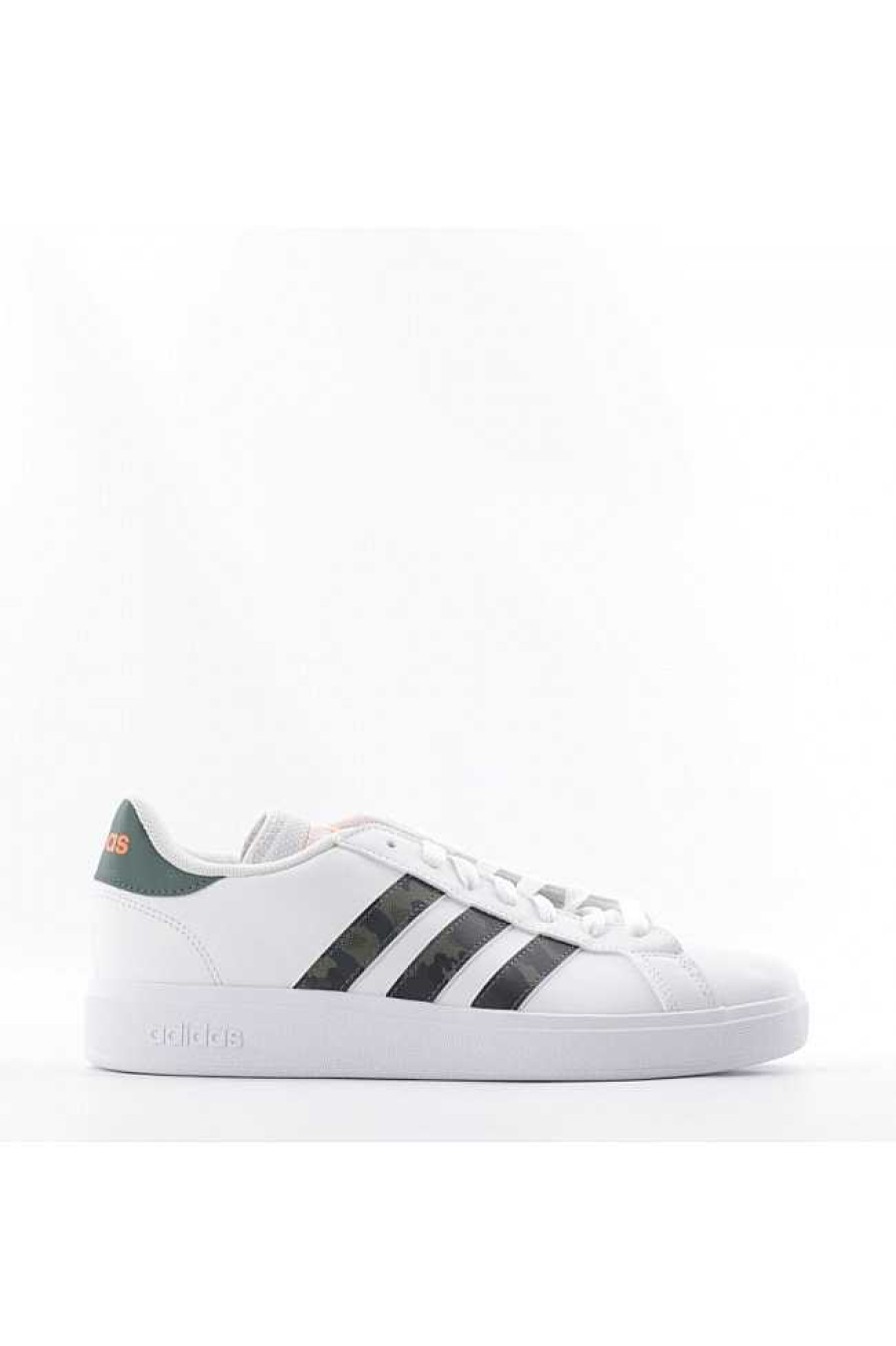 Adidas Sneakers Sport | Adidas Hr0234 White