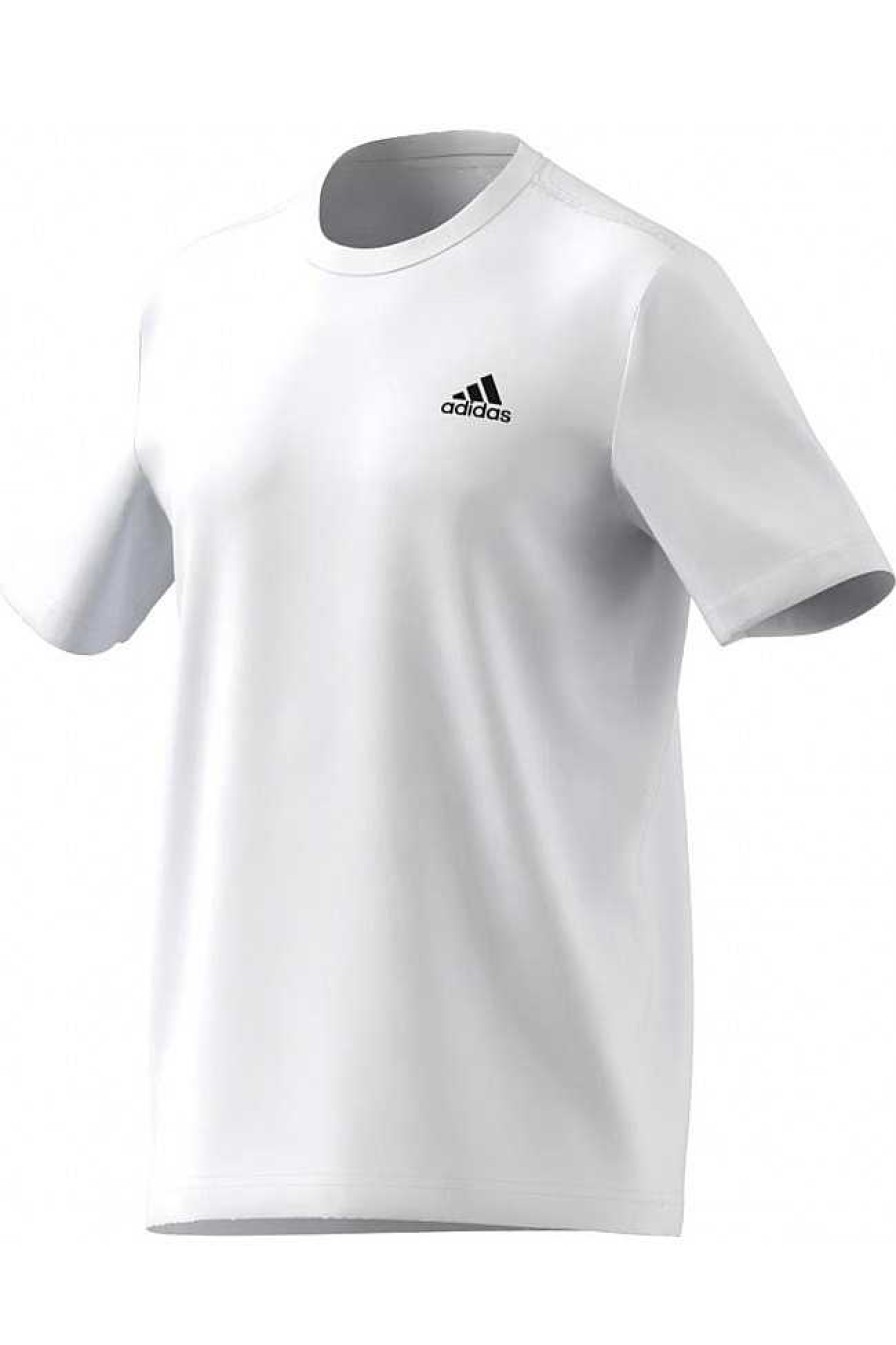 Adidas T-Shirt | Adidas Ic9286 White