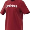 Adidas T-Shirt | Adidas Ic9278 Scarlet