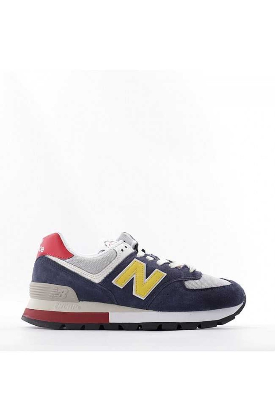 New Sneakers Sport | New Balance Ml574 Navy