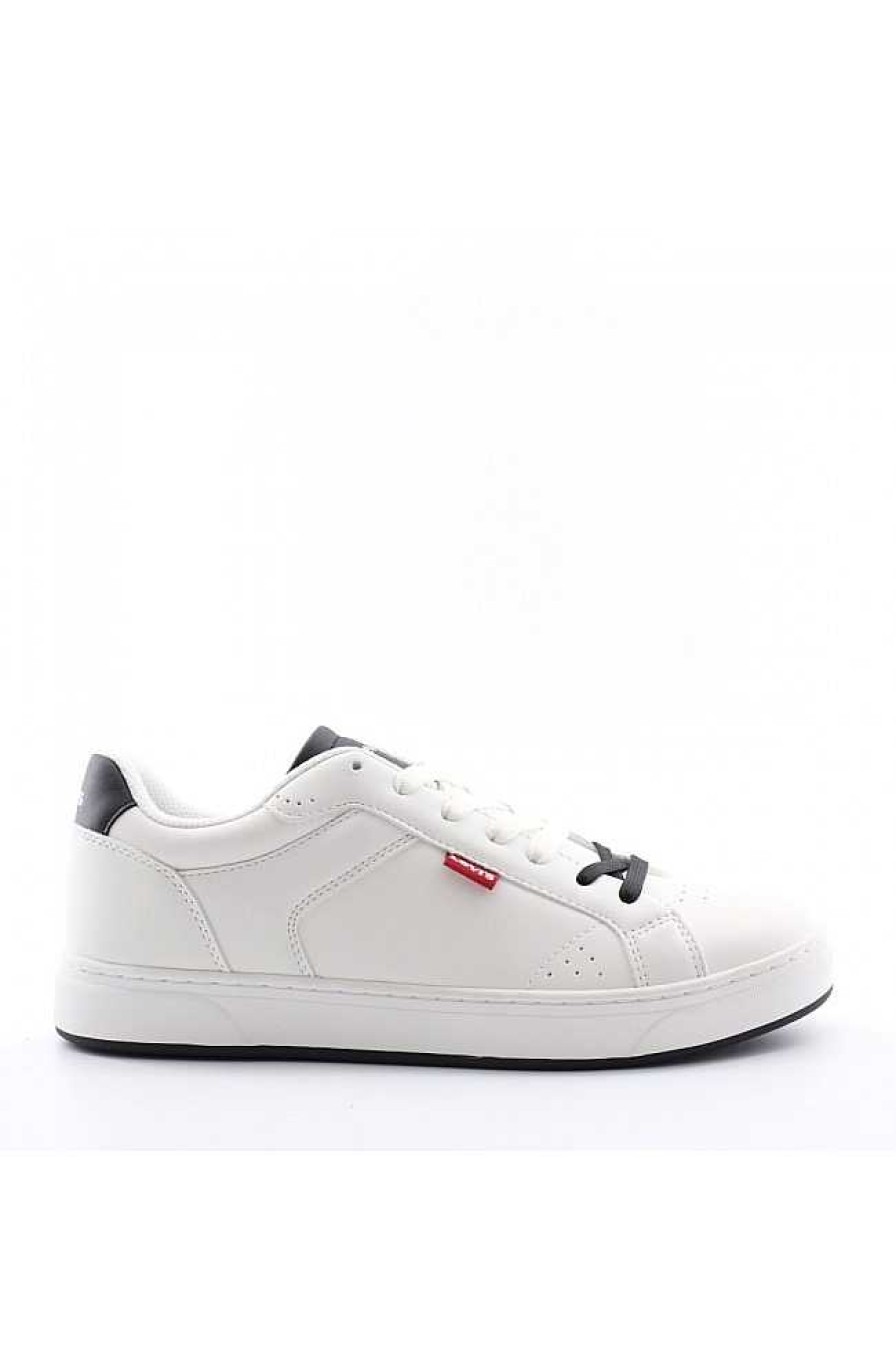 Levis Sneakers | Levi'S 235438 White