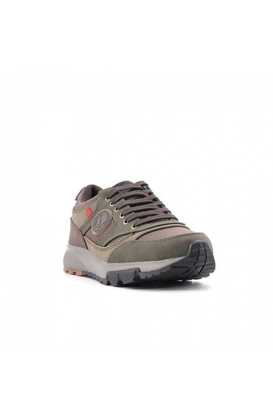 Avirex Sneakers | Avirex M60646 Brown