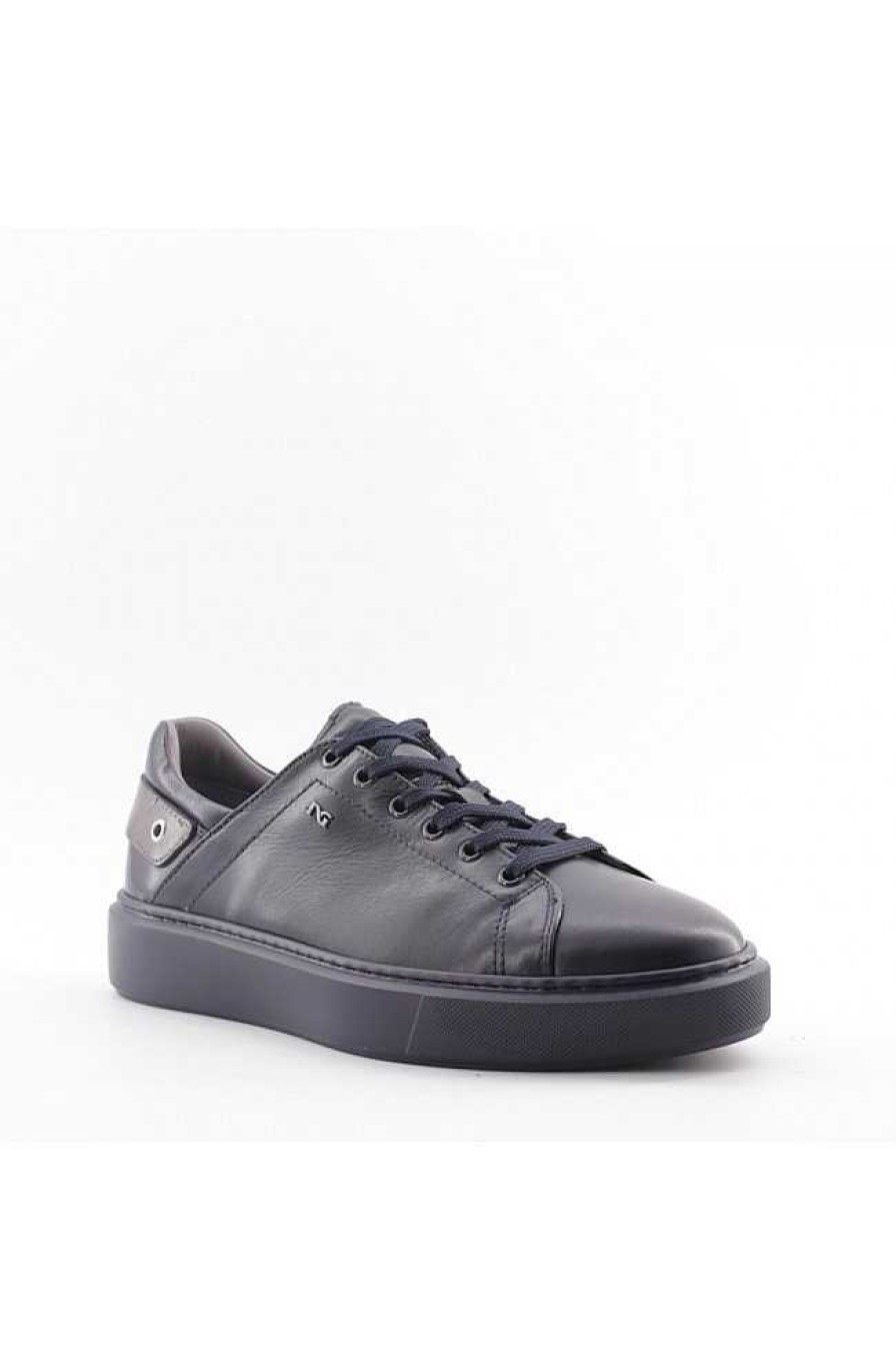 Nero Sneakers | Nero Giardini 02220U Blu