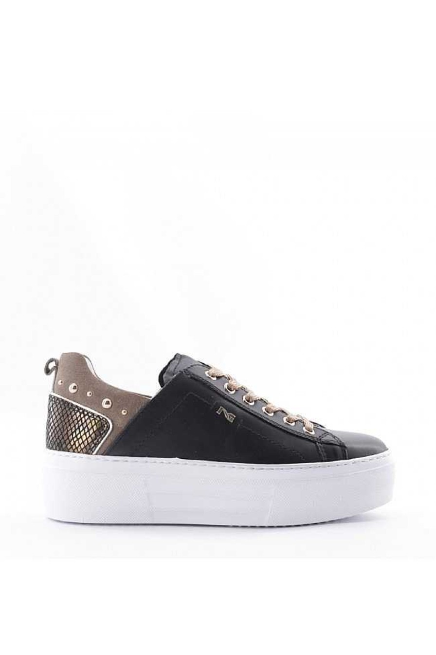 Nero Sneakers | Nero Giardini 05310D Nero