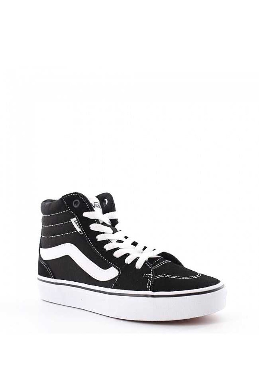 Vans Polacchini | Vans A5Hyu Blackwhite