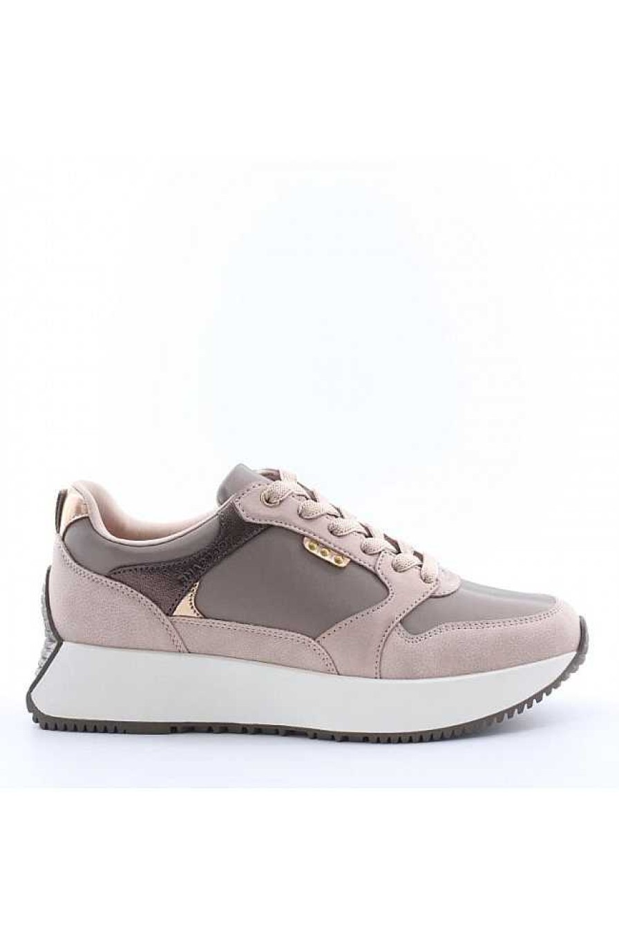 Rhapsody Sneakers | Rhapsody Ac758 Beige