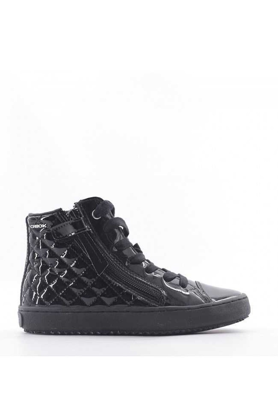 Geox Sneakers | Geox J944Gd Black