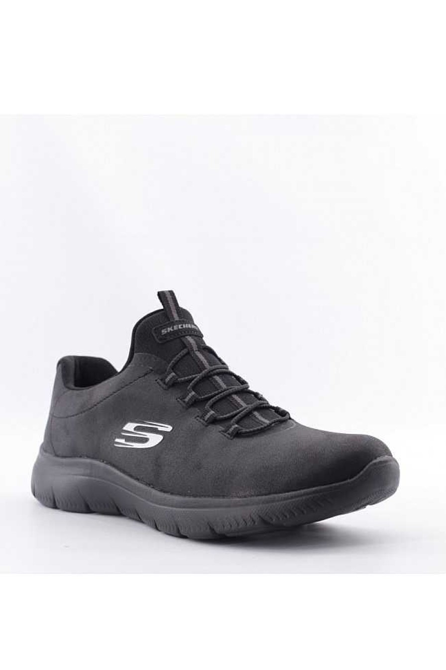 Skechers Camminata | Skechers 8888301 Black