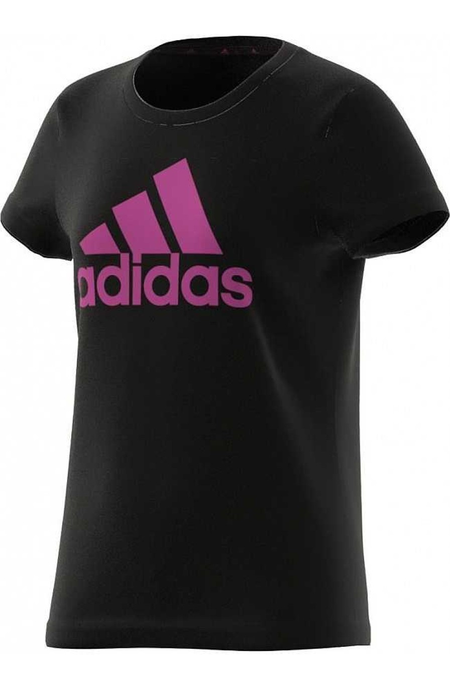 Adidas T-Shirt | Adidas Ic6122 Black