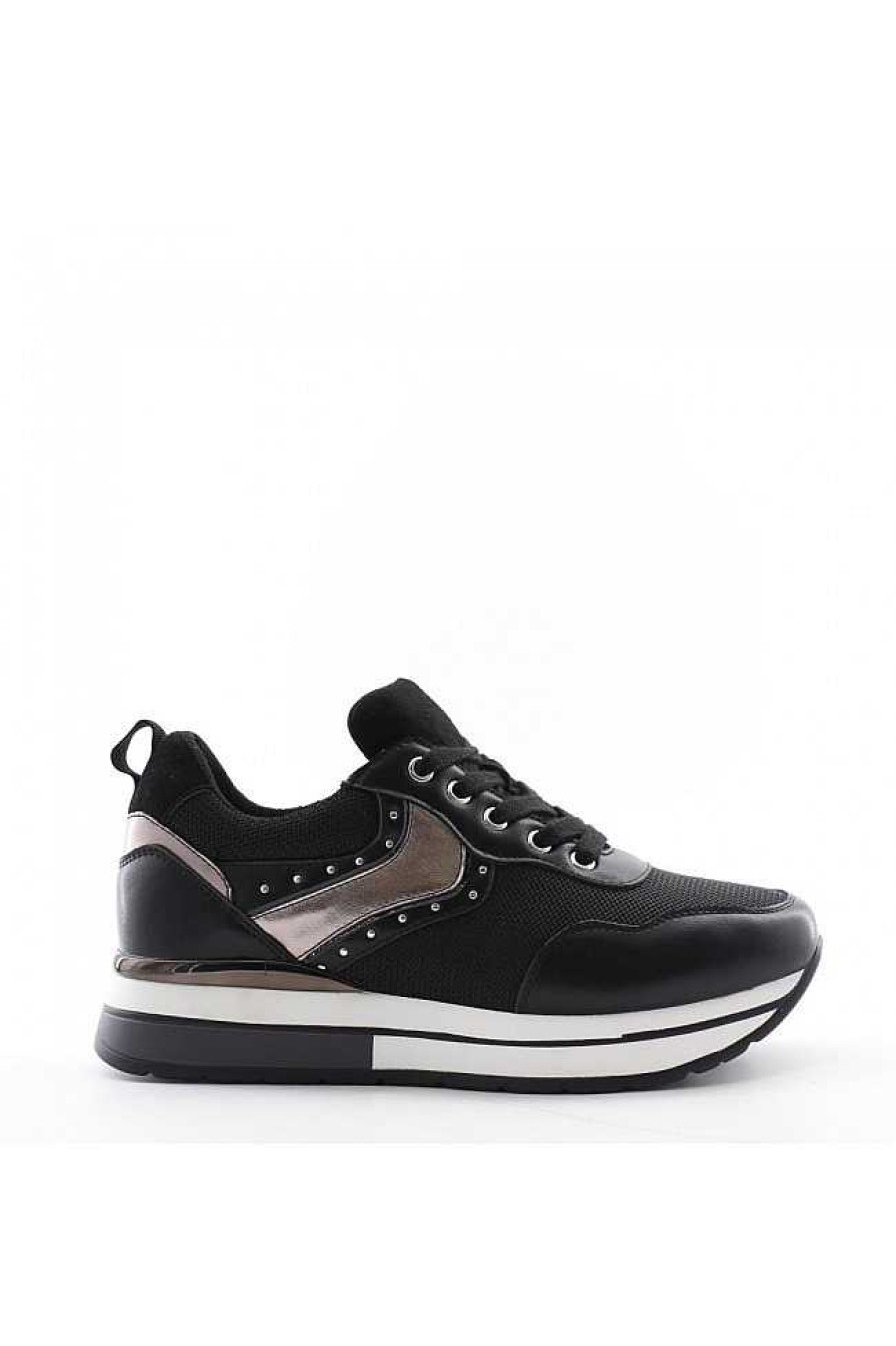 Wcubed Sneakers | Wcubed 42576 Black