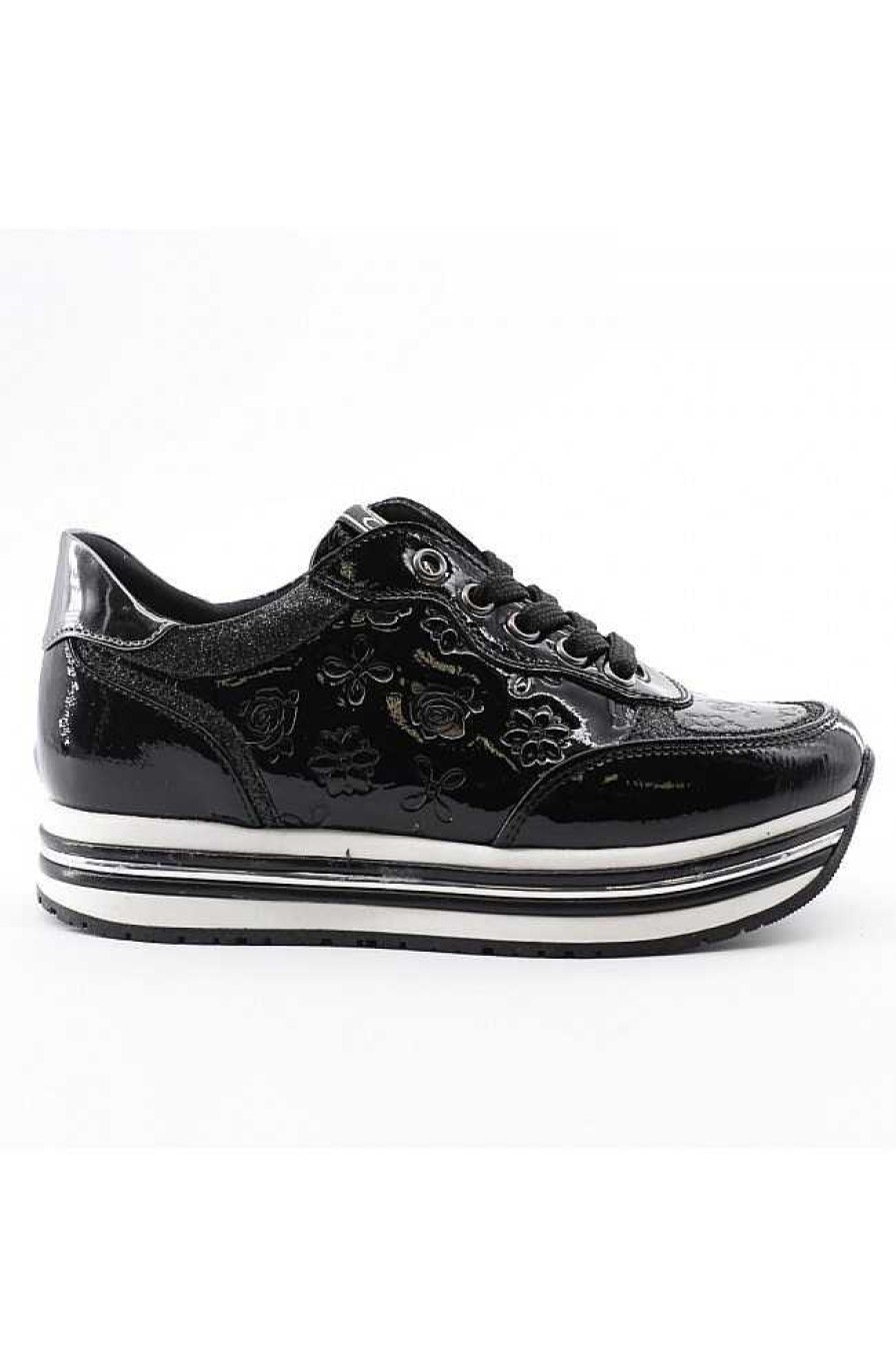 Asso Sneakers | Asso Ag9503 Black