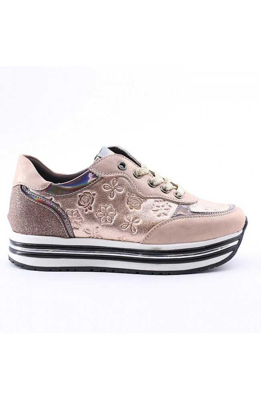 Asso Sneakers | Asso Ag9503 Pink