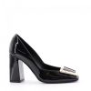 Sophie Decollete | Sophie Blanc 69M012 V.Nera