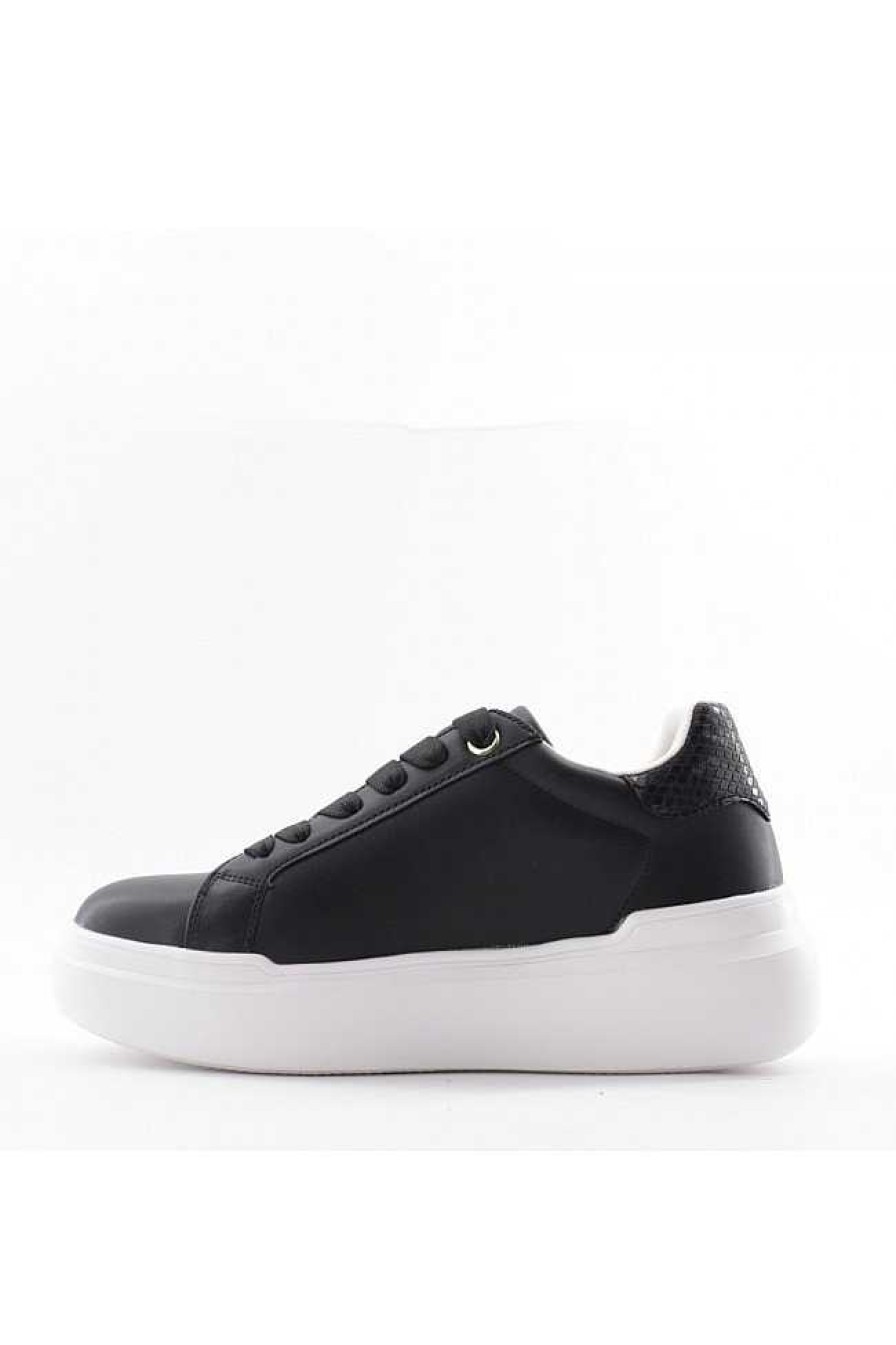 Rhapsody Sneakers | Rhapsody 20A532 Black