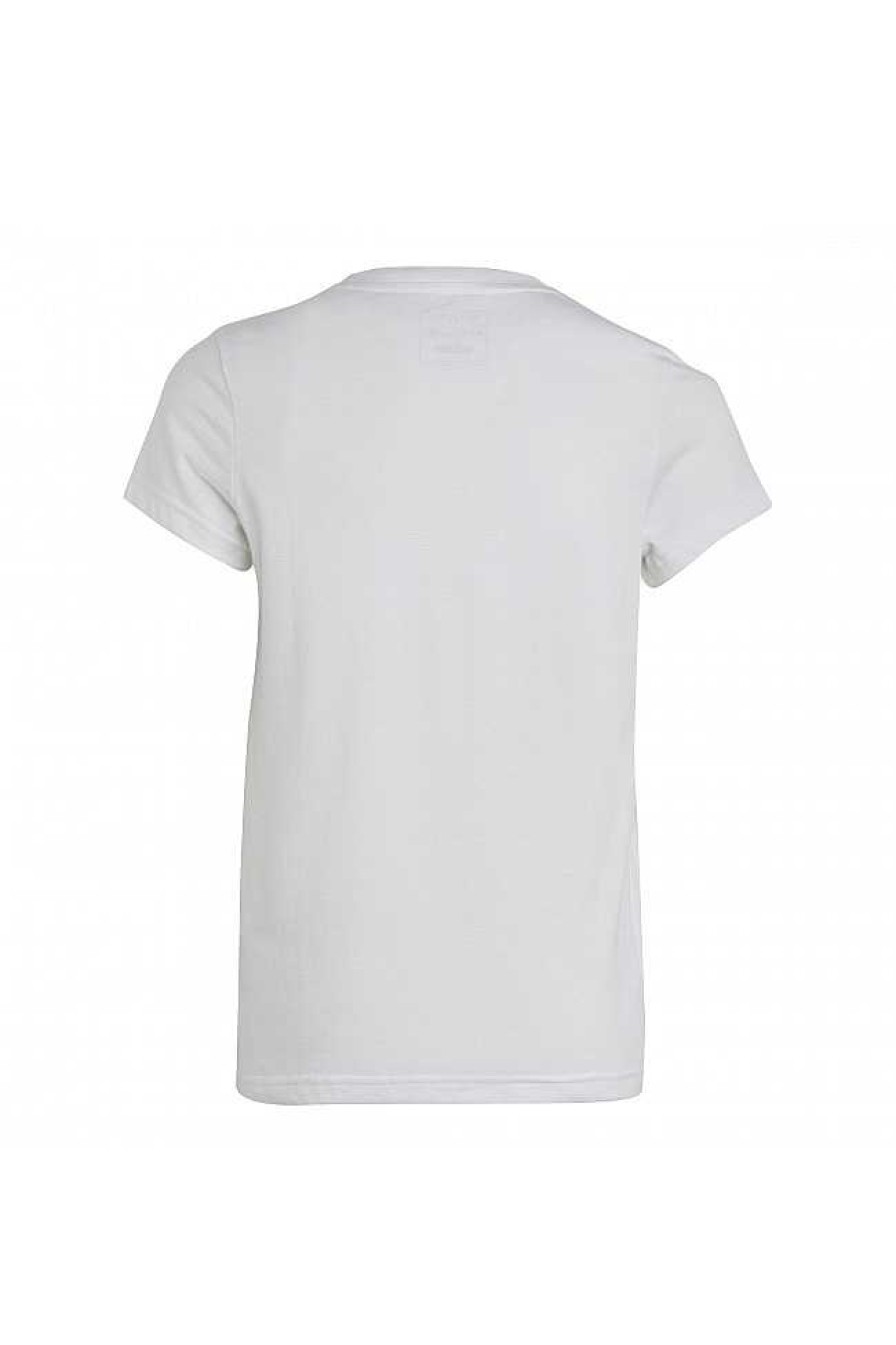 Adidas T-Shirt | Adidas Ic6121 White