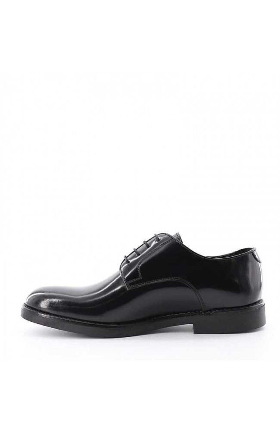 Bryan Scarpe Stringate | Bryan Shoes 901 Nero