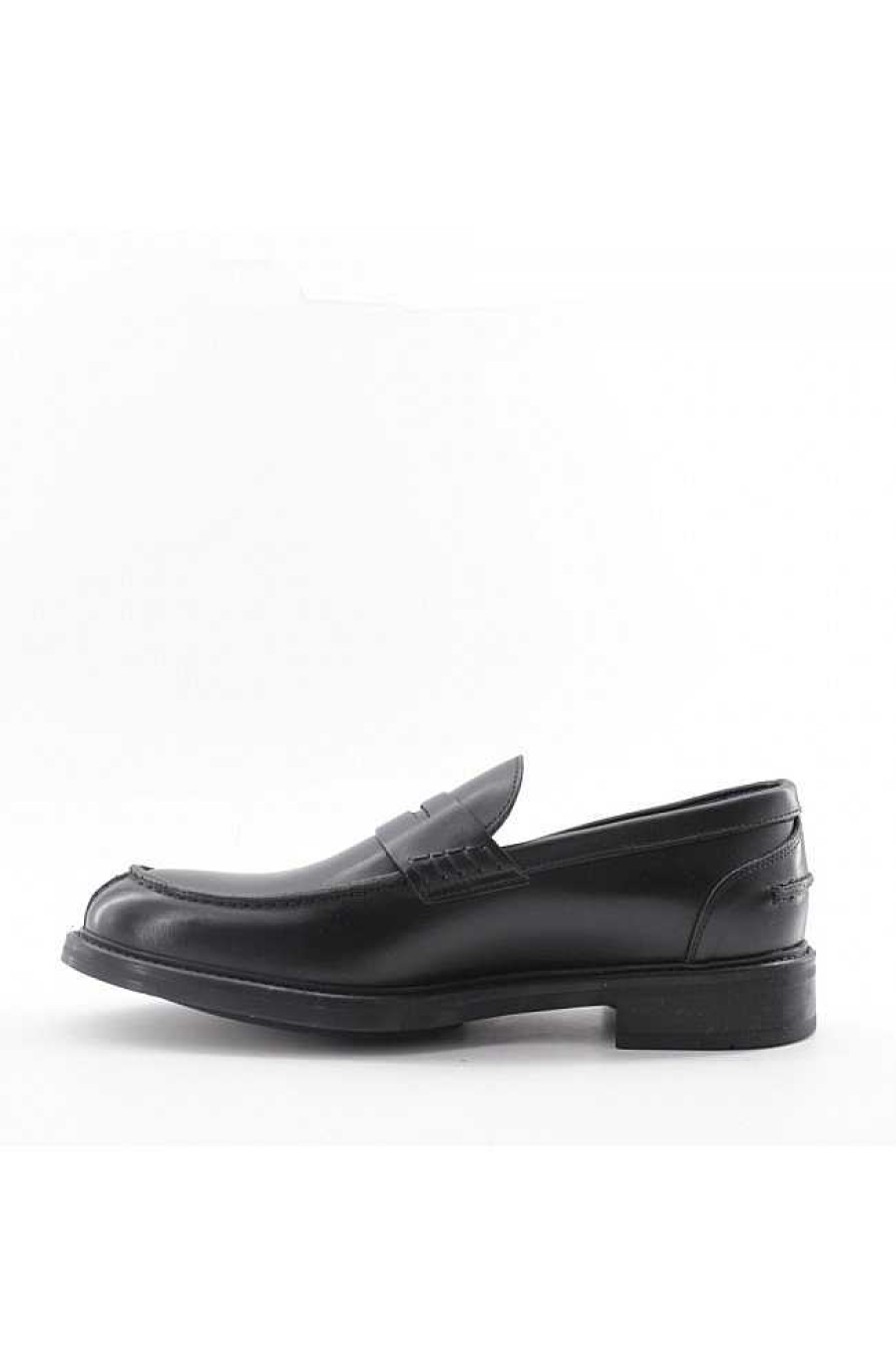 Bryan Mocassini | Bryan Shoes 790 Nero