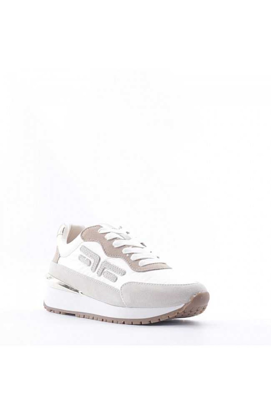 Fornarina Sneakers | Fornarina Urraca Ivory