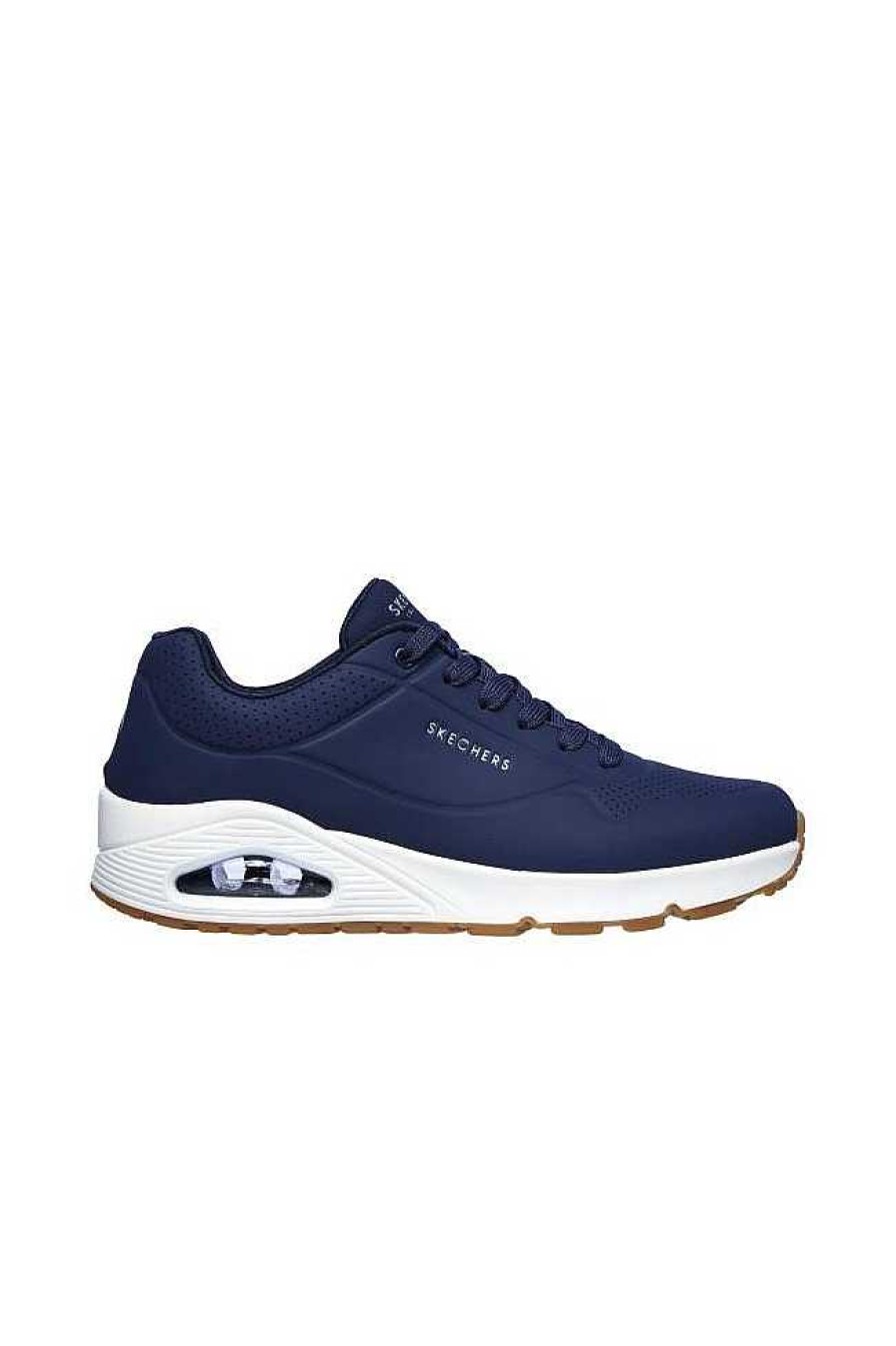 Skechers Sneakers Sport | Skechers 52458 Navy