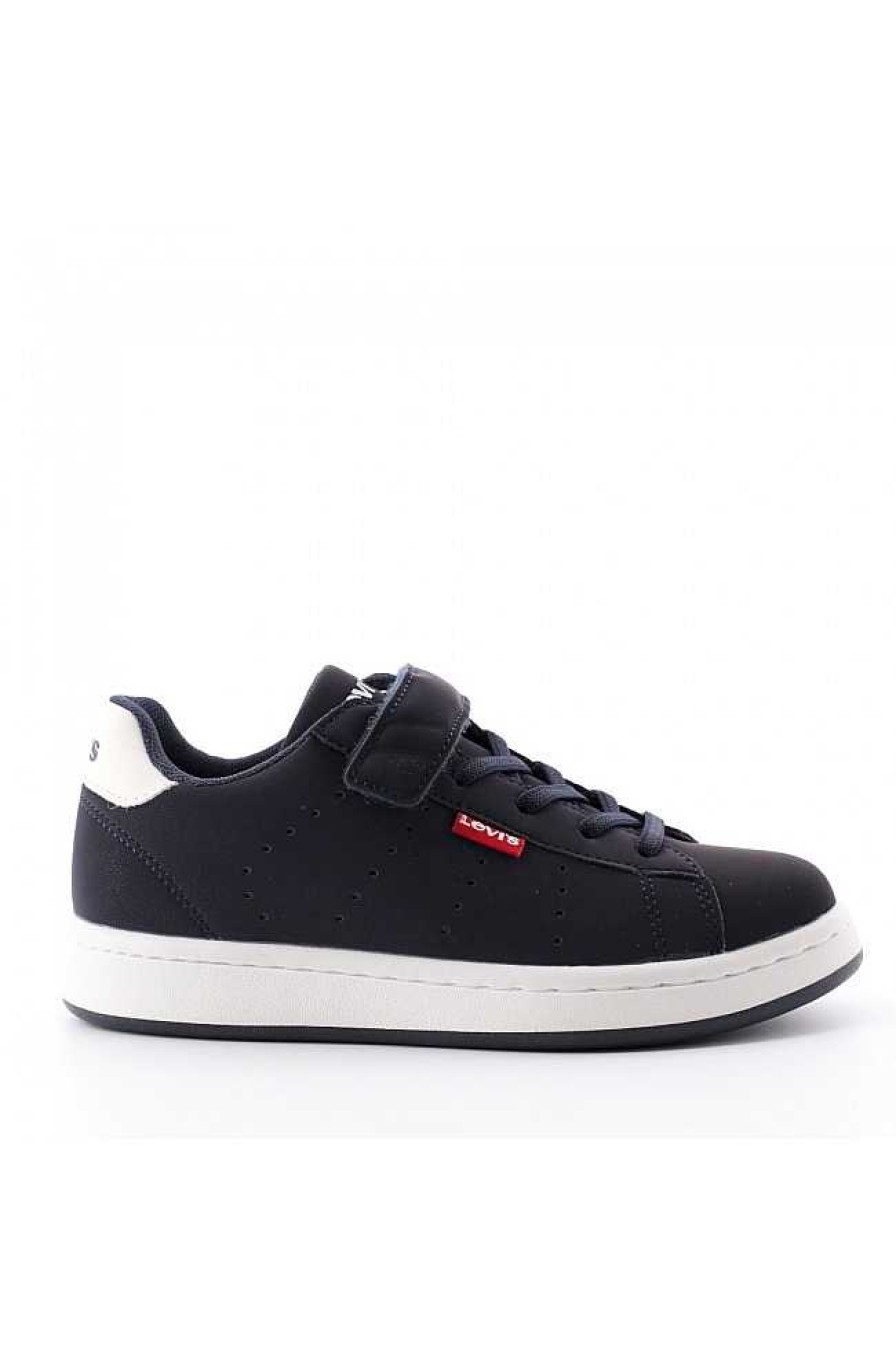 Levis Sneakers | Levi'S 0082S Navy