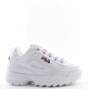 Fila Sneakers Sport | Fila Fft0029 White