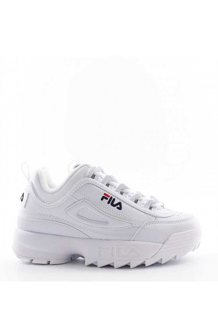 Fila Sneakers Sport | Fila Fft0029 White