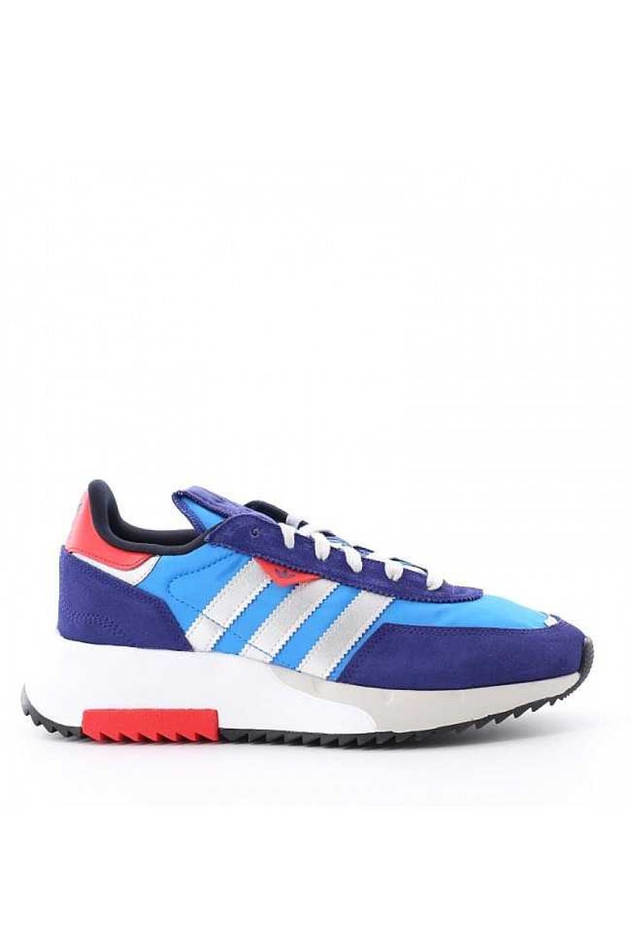 Adidas Sneakers Sport | Adidas Original Gw0511 Blu