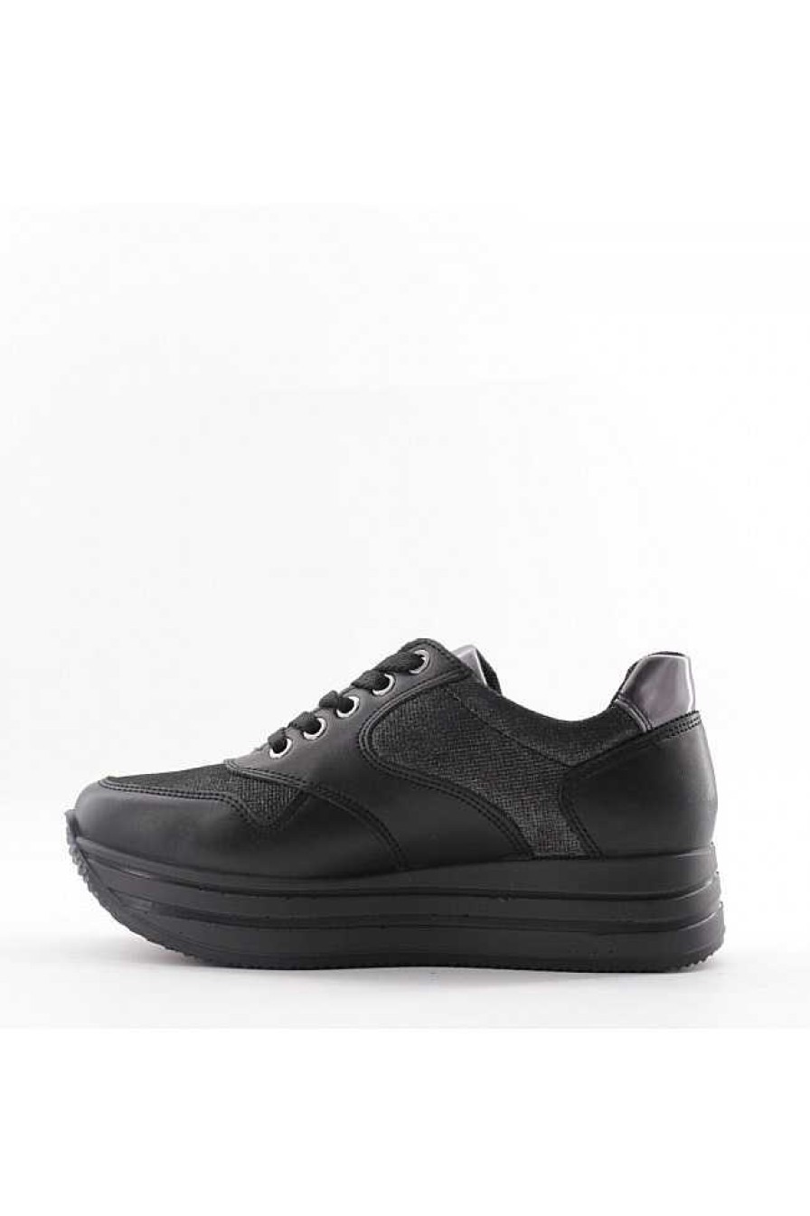 Igi Sneakers | Igi E Co 81775 Nero