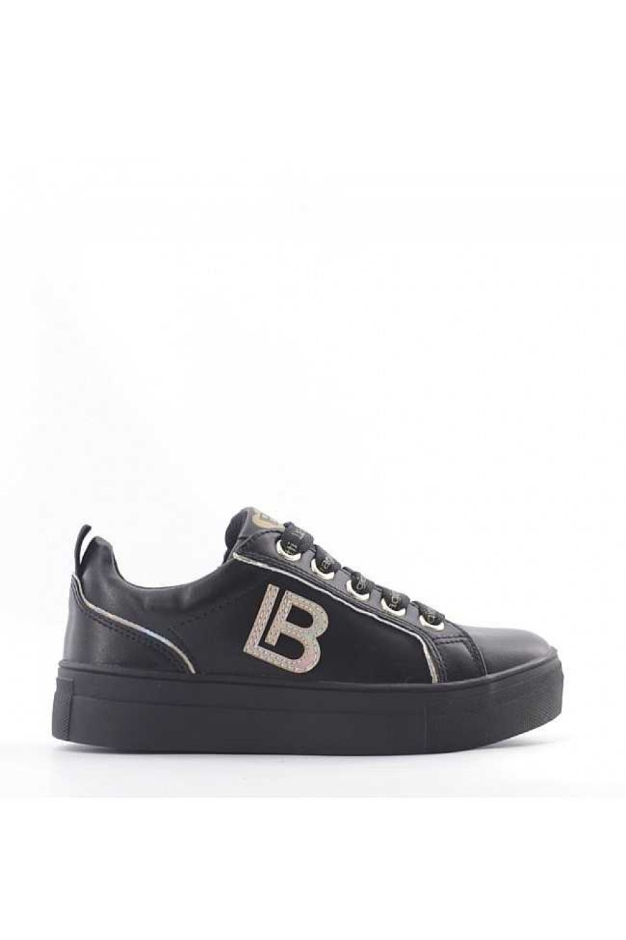 Laura Sneakers | Laura Biagiotti L8120 Black