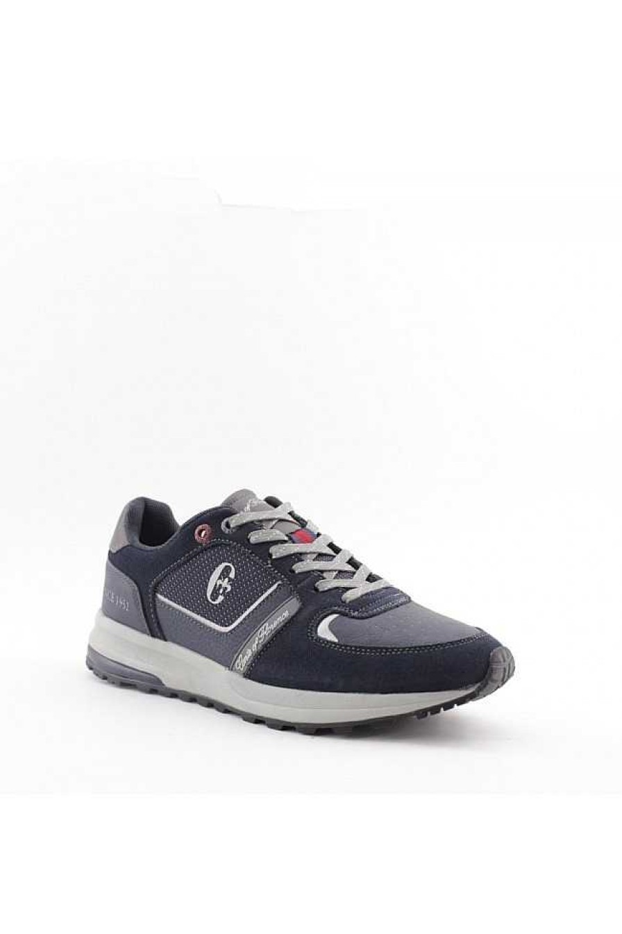 Conte Sneakers | Conte Of Florence M50745 Deep