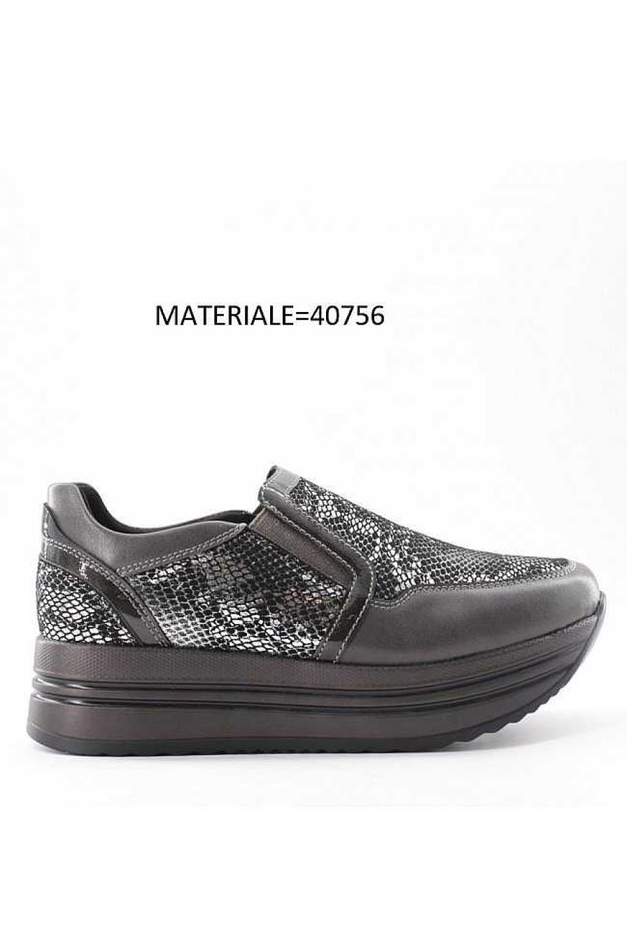 Jay Sneakers | Jay Peg 40757 Gun