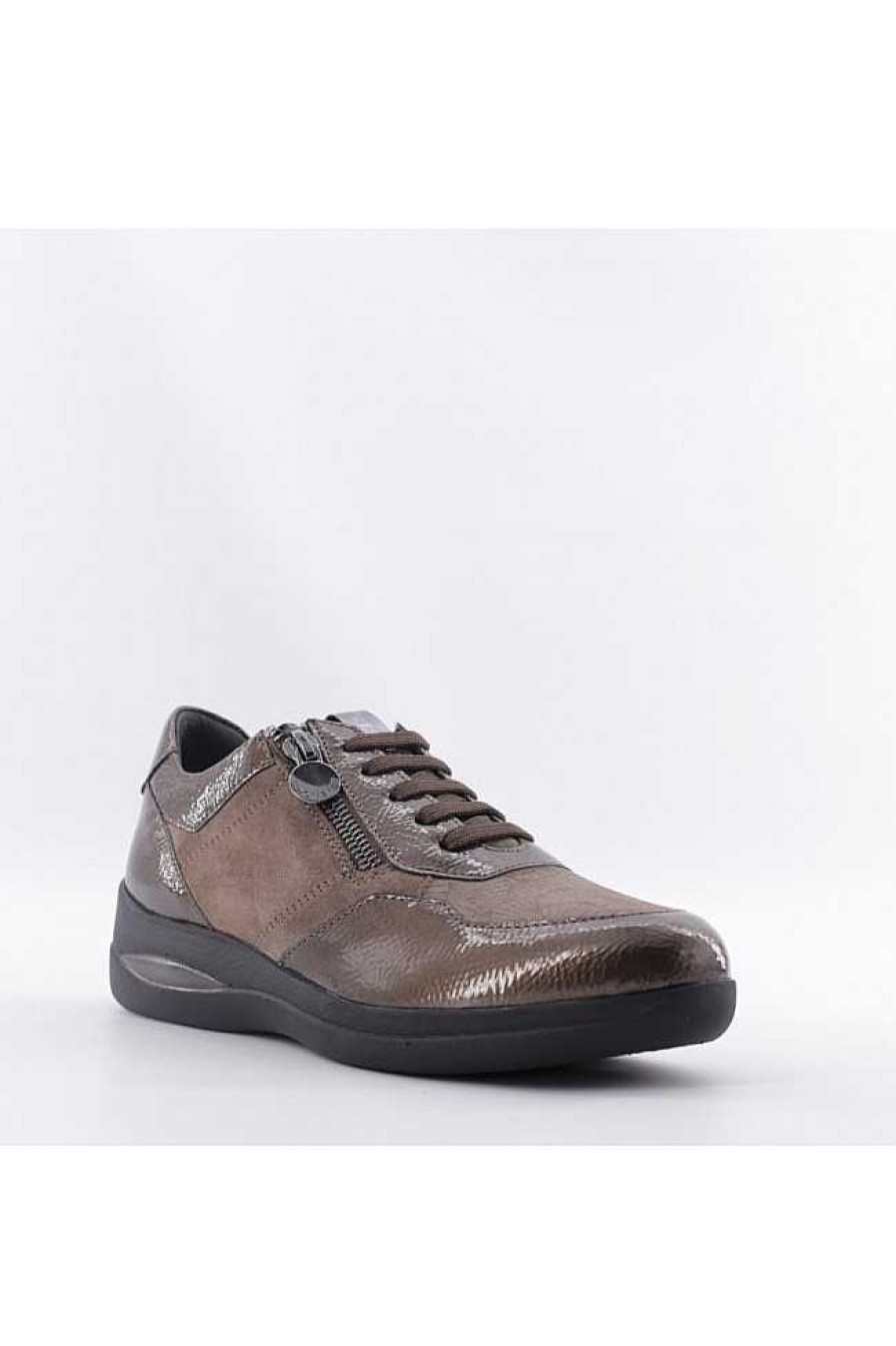 Stonefly Sneakers | Stonefly 218439 Brown