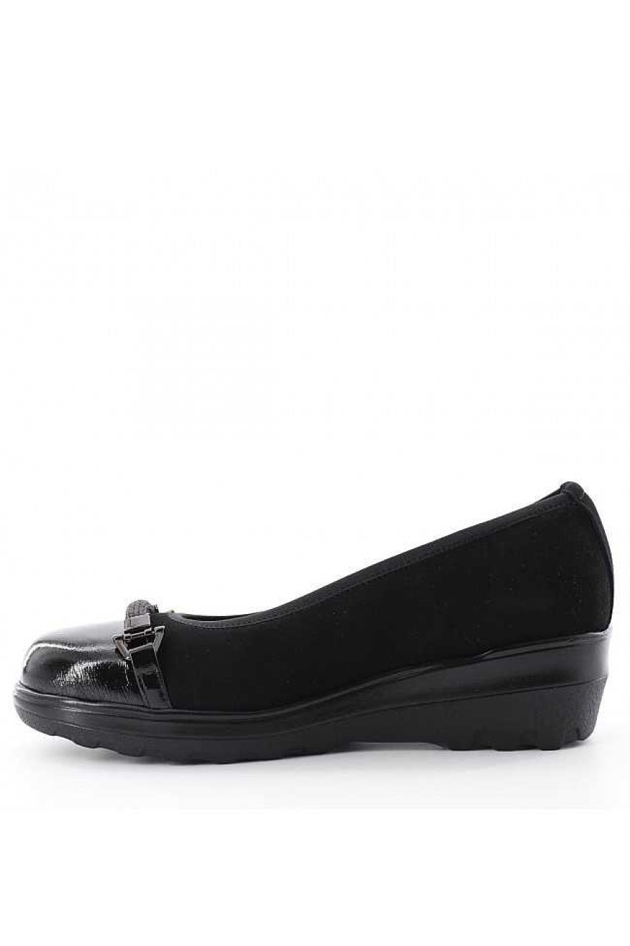 Confort Decollete | Confort 2423 Nero