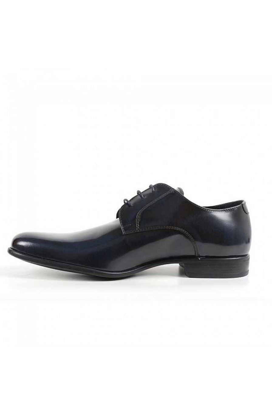 Bryan Scarpe Stringate | Bryan Shoes 72216 Blu