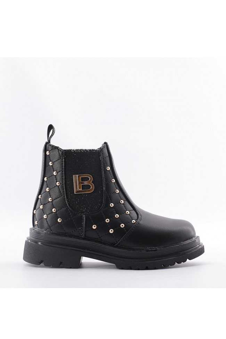 Laura Stivaletti | Laura Biagiotti L8201 Black