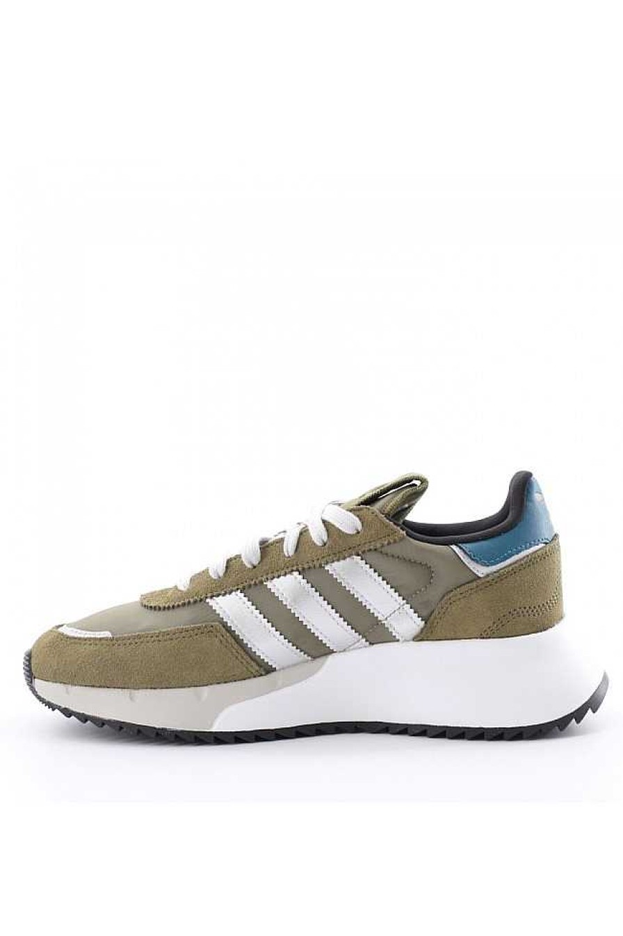 Adidas Sneakers Sport | Adidas Original Gw0505 Green