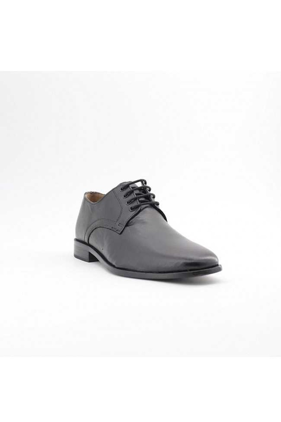 Ego-shoes Scarpe Stringate | Ego-Shoes 413 Black