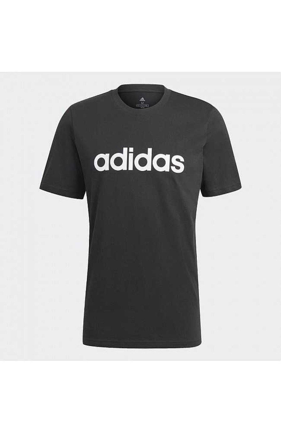 Adidas T-Shirt | Adidas Gl0057 Black