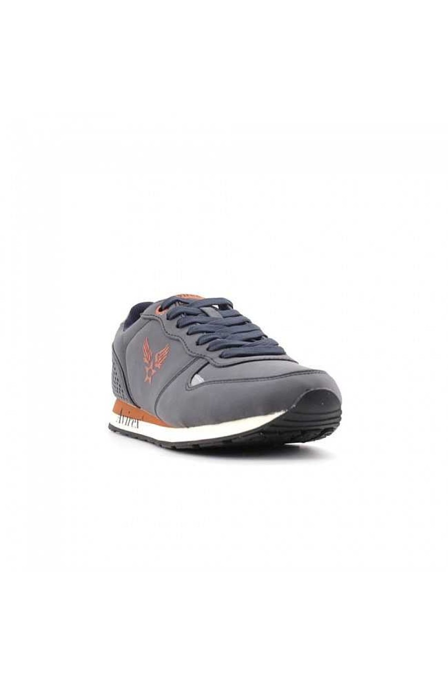 Avirex Sneakers | Avirex M40644 Navy