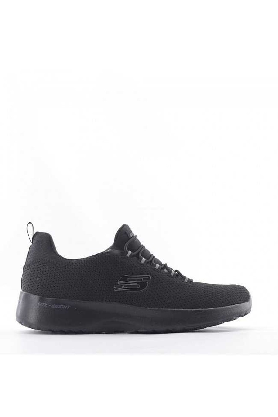 Skechers Camminata | Skechers 58360 Total Blac