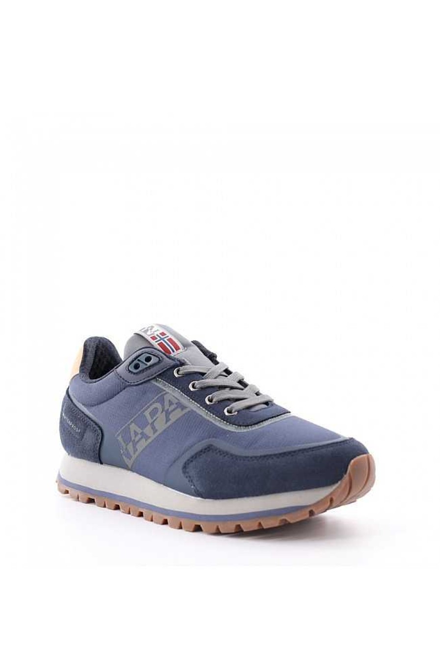 Napapijri Sneakers | Napapijri A4Hvl Blu Marine