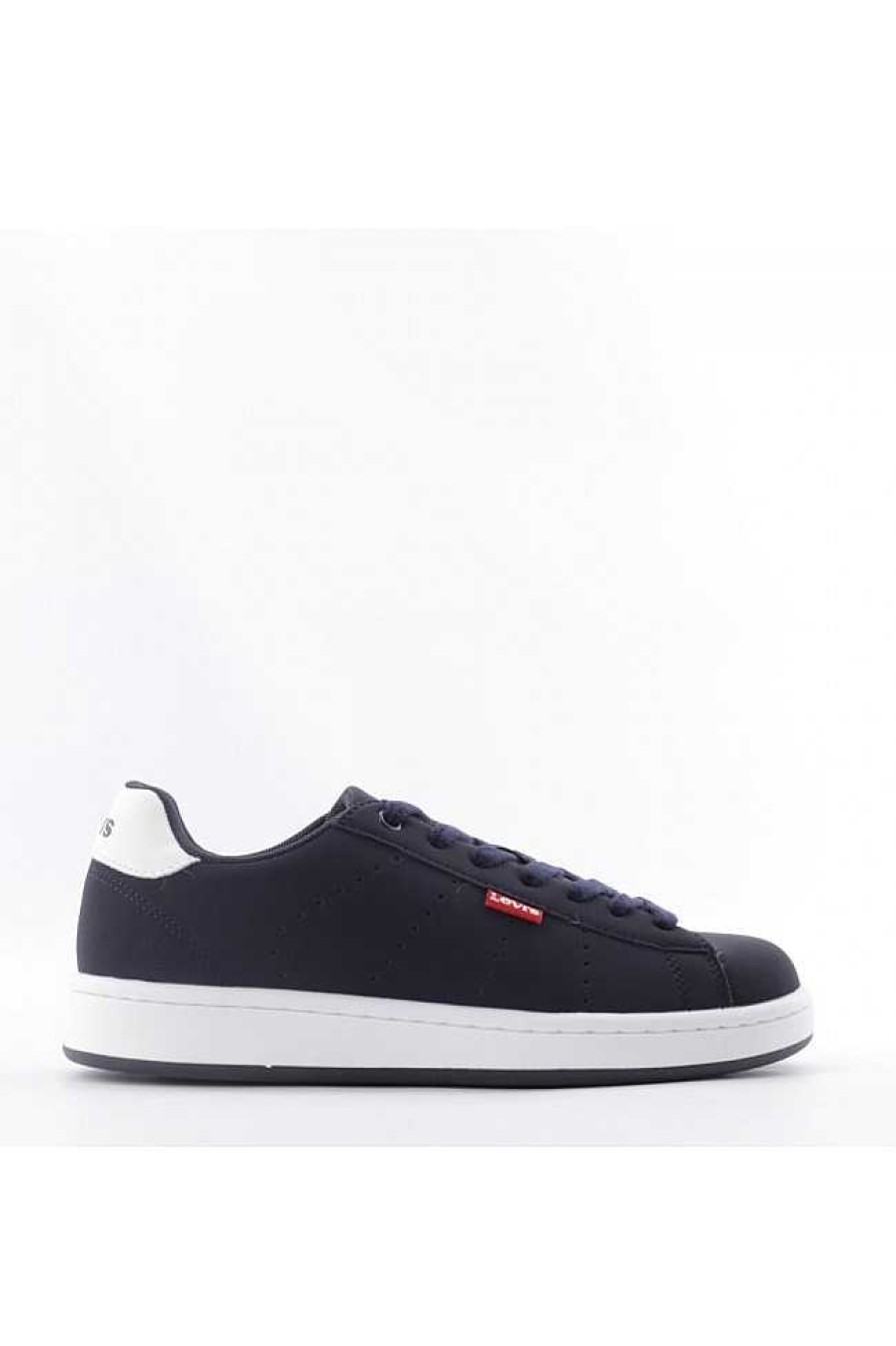 Levis Sneakers | Levi'S 0011S Navy