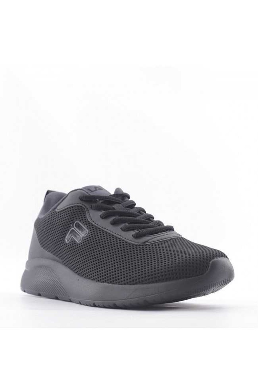 Fila Camminata | Fila Fft0061 Total Blac