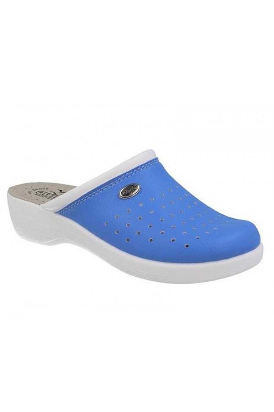 Fly Sanitario | Fly Flot T5B23Ea Azzurro