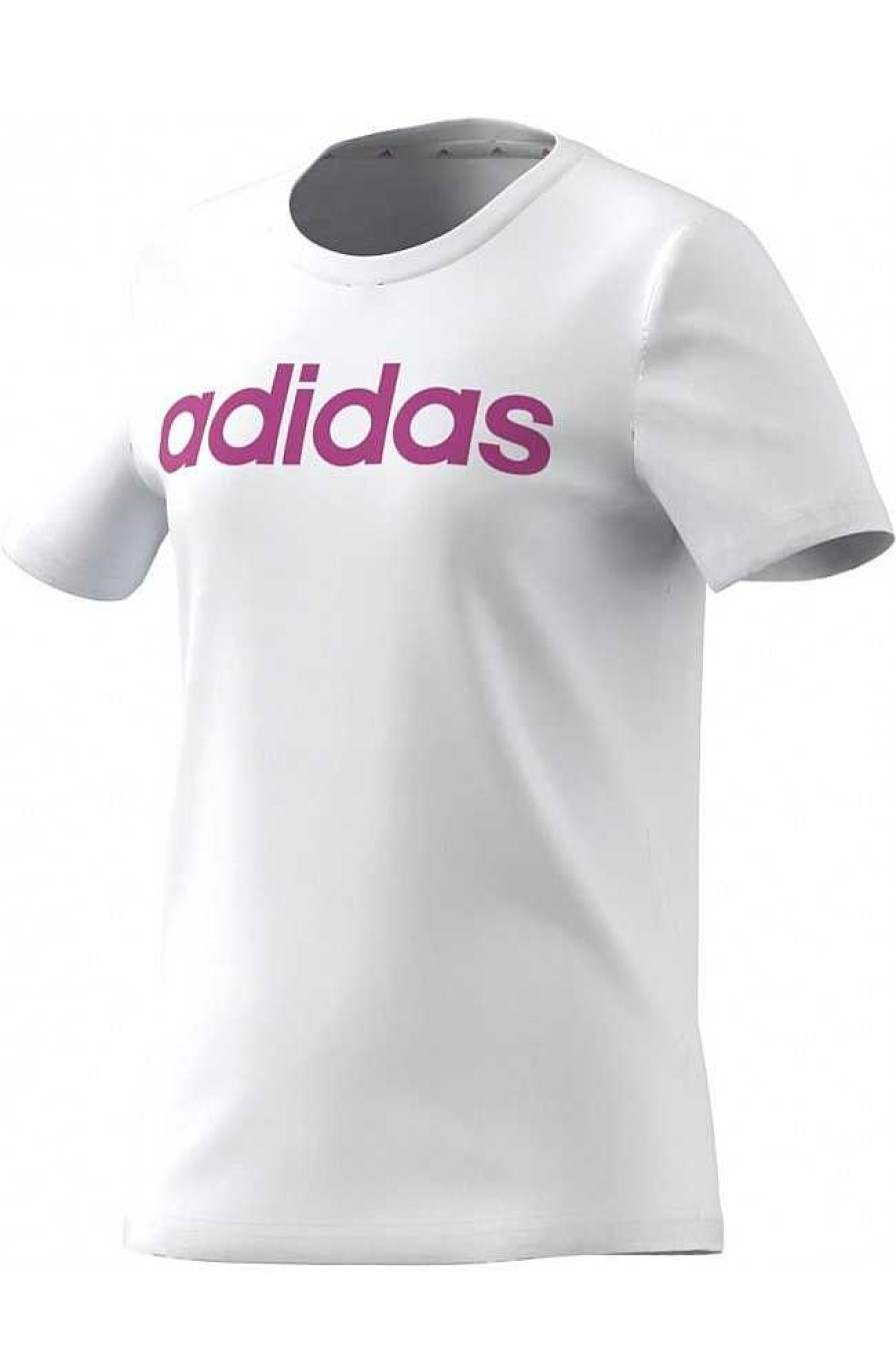 Adidas T-Shirt | Adidas Ic3150 White