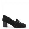 Pharma Mocassini | Pharma Shoes 42811 Nero